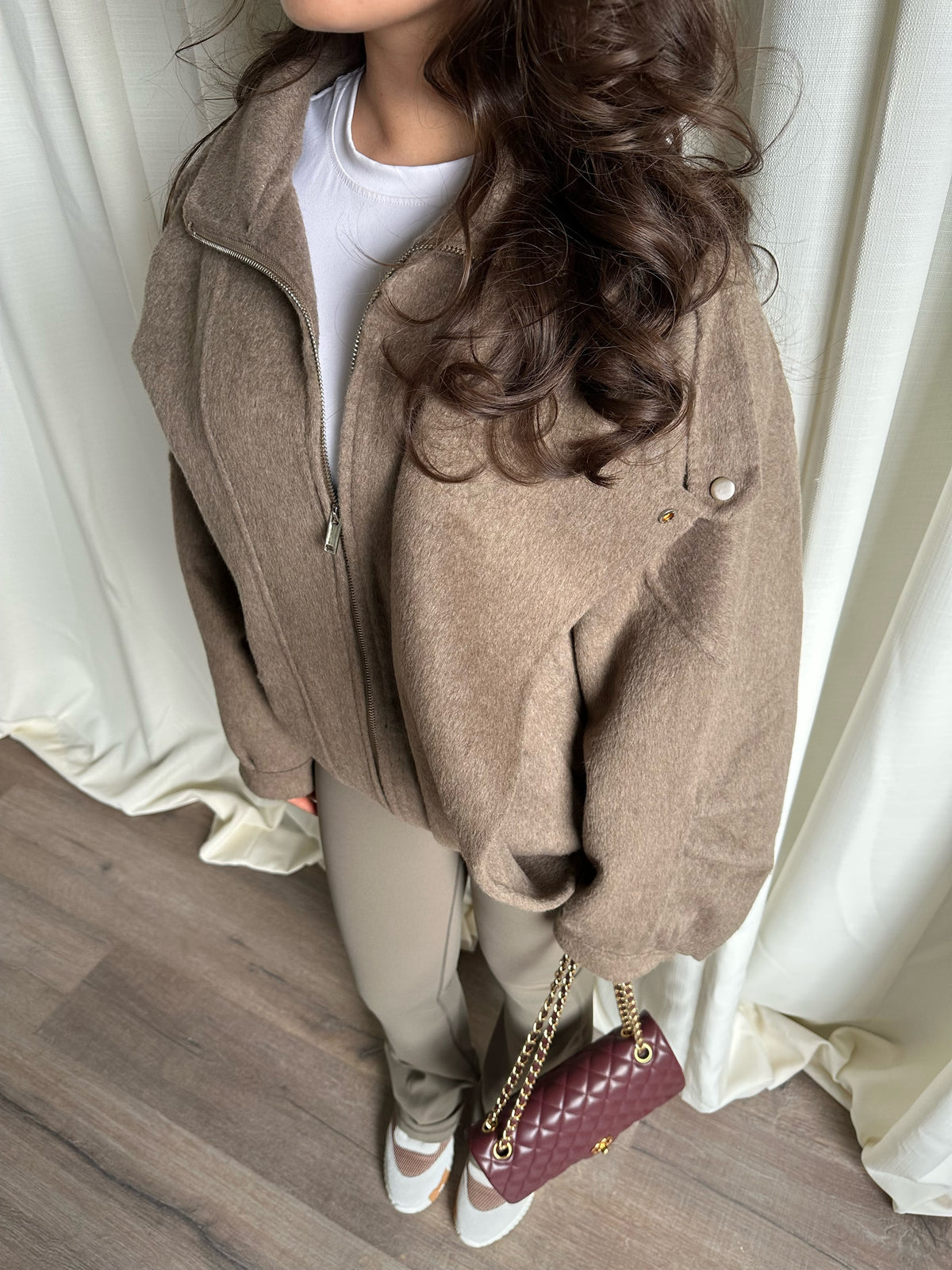 Raina Jacket